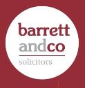 Barrett and Co Solicitors LLP logo